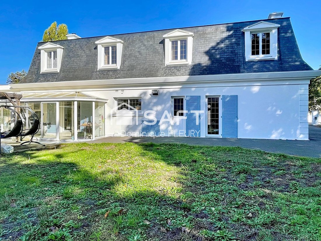 Maison à Machecoul, Machecoul-Saint-Même, France 1 - 19168096