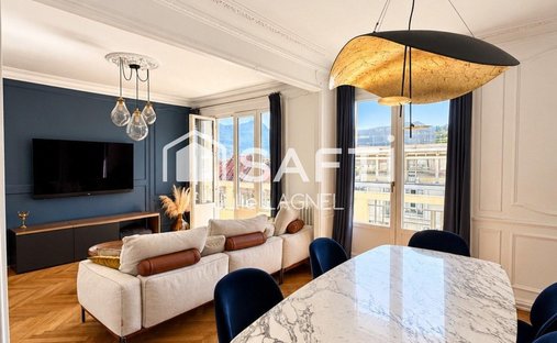 Wohnung in Galbert, Annecy, Frankreich 1