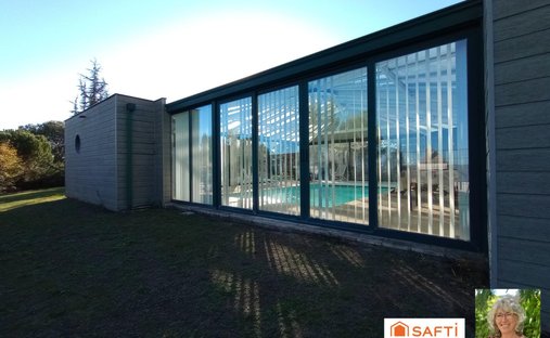 Haus in Chevanceaux, Neu-Aquitanien, Frankreich 1