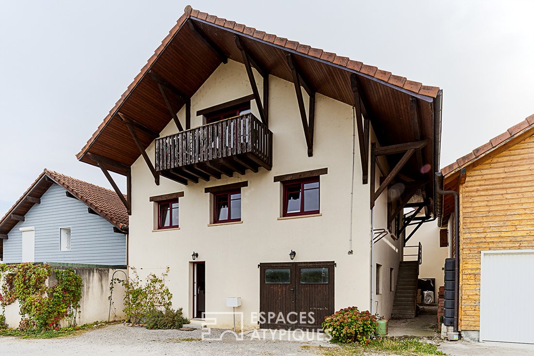 Villa à Veigy-Foncenex, Auvergne-Rhône-Alpes, France 1 - 18944381