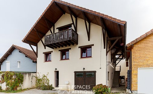 Villa in Veigy-Foncenex, Auvergne-Rhone-Alpen, Frankreich 1