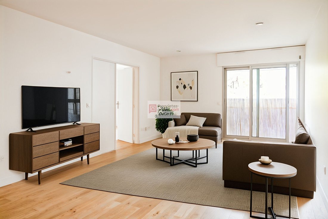 Apartment in Bois de Boulogne, Paris 16e Arrondissement, Paris 2 - 19167901