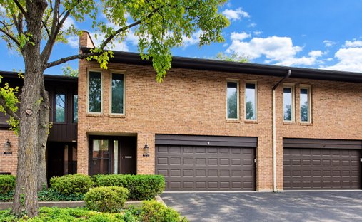 Villa à Glenview, Illinois, États-Unis 1