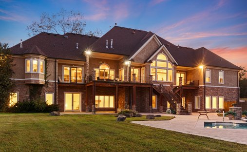 Maison à Burns, Tennessee, États-Unis 1