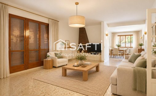 Haus in Saint Marthe, Marseille, Provence-Alpes-Côte d'Azur 1