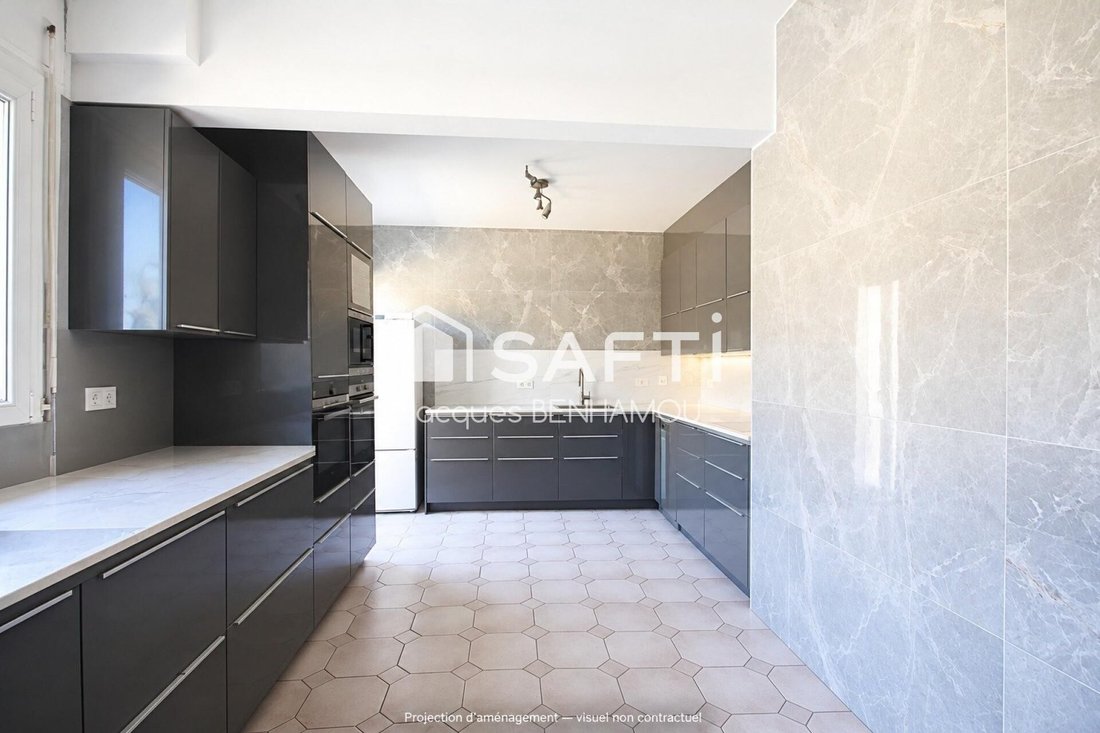 Haus in Saint Marthe, Marseille, Provence-Alpes-Côte d'Azur 4 - 19168122