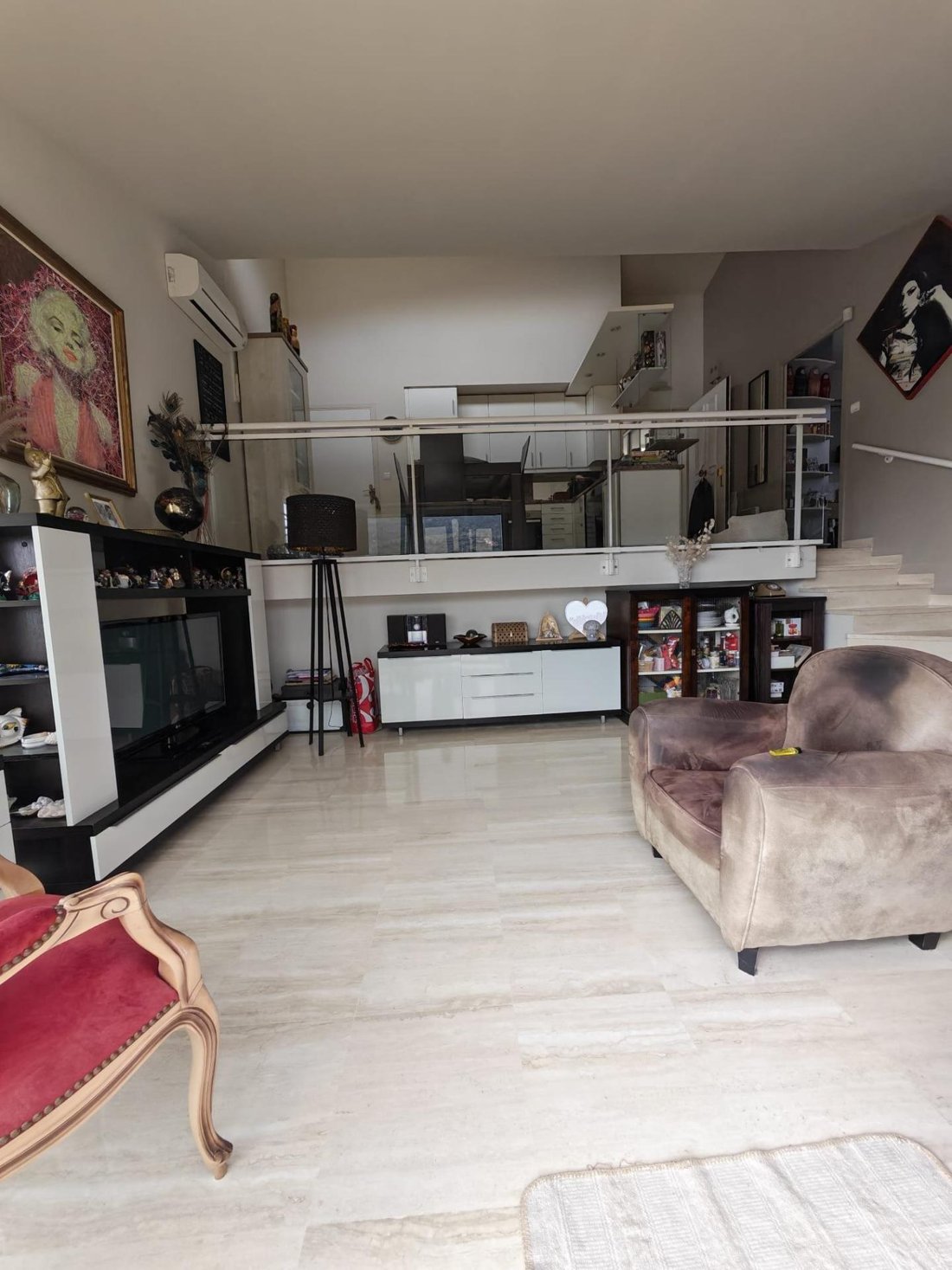 Apartment in Èze, Provence-Alpes-Côte d'Azur, France 5 - 19168111