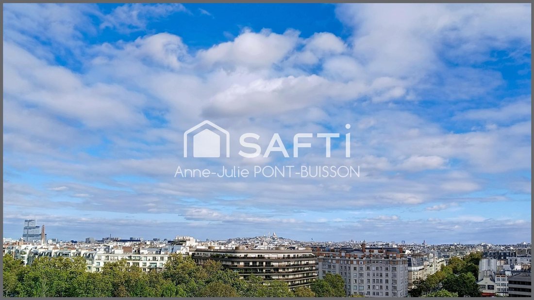 Appartamento a Pereire-Malesherbes, Paris 17e Arrondissement, Parigi 1 - 19168124