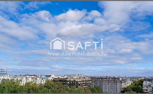 Appartamento a Pereire-Malesherbes, Paris 17e Arrondissement, Parigi 1