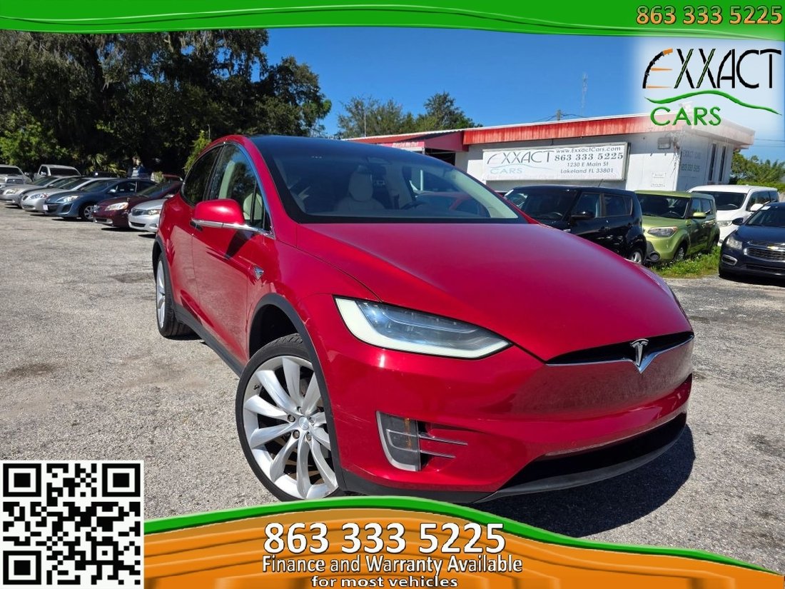 Suv in Lakeland, FL, United States 1 - 19167773