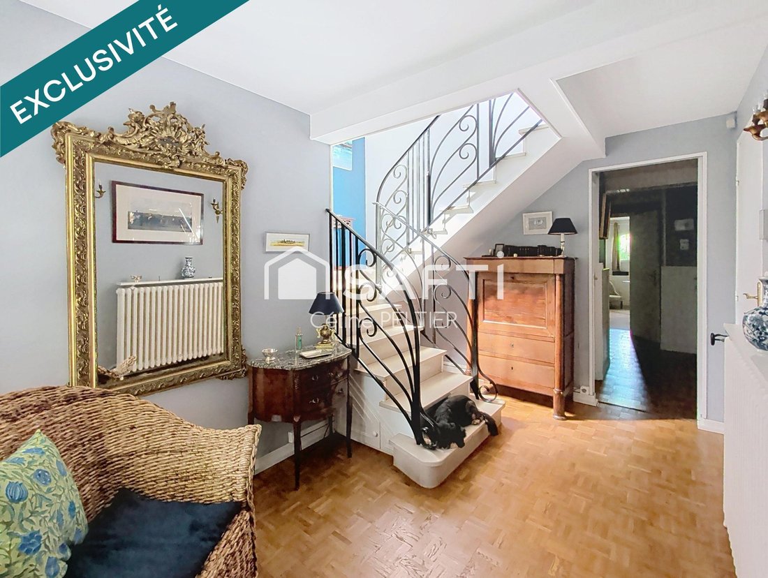 Casa a Talence, Nuova Aquitania, Francia 4 - 19143952