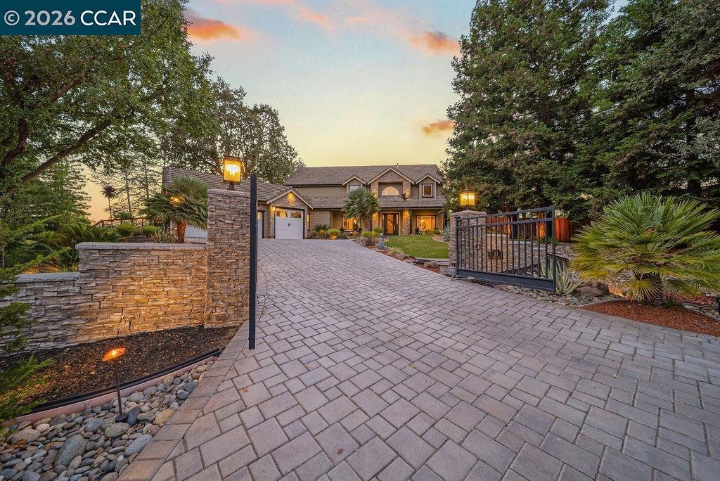 Casa a Walnut Creek, California, Stati Uniti 2 - 19167466