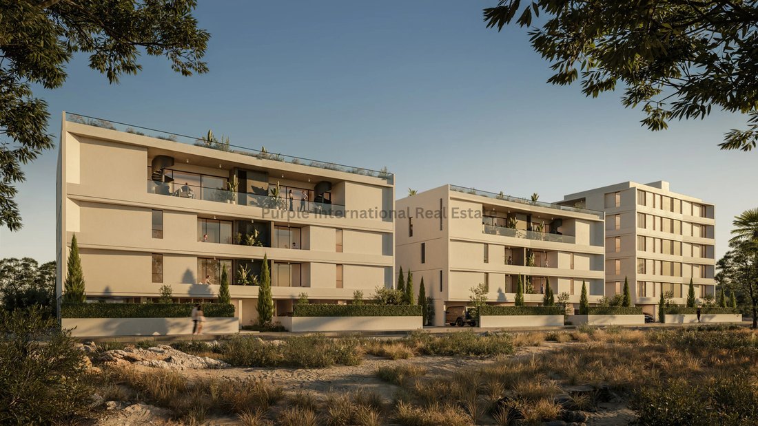 Appartamento a Germasogeia, Distretto di Limassol, Cipro 1 - 19167722