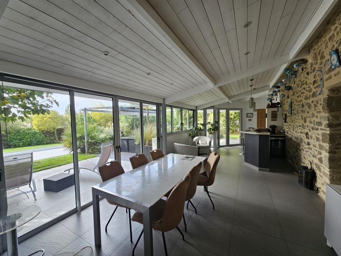 Casa a Saint-Molf, Paesi della Loira, Francia 4 - 19168174