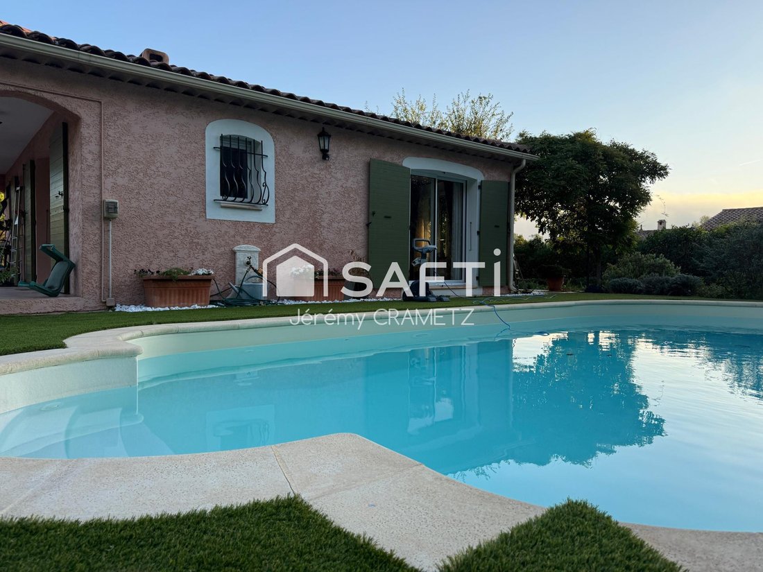 Casa a Le Thoronet, Provenza-Alpi-Costa Azzurra, Francia 1 - 19168126