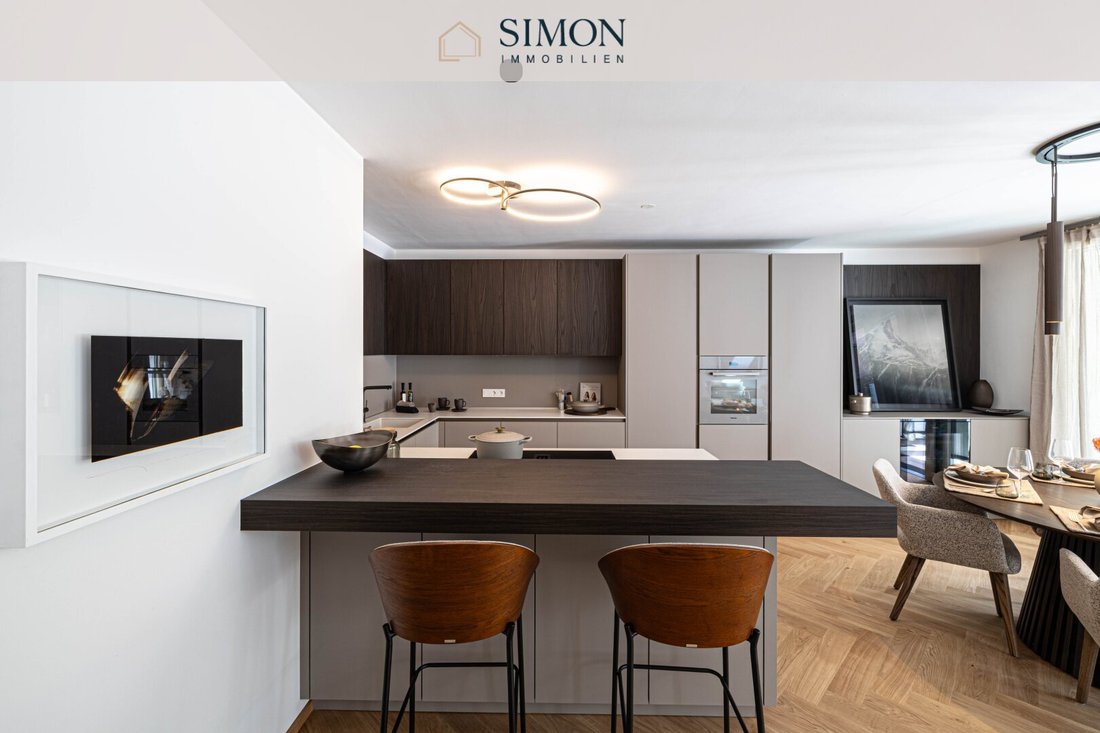 Apartment in Zell am See, Salzburg, Austria 3 - 19167638