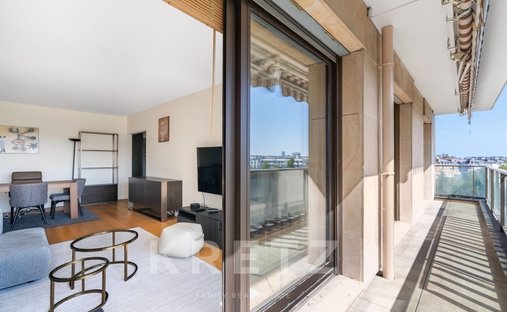 Apartamento en Champerret-Berthier, Paris 17e Arrondissement, París 1