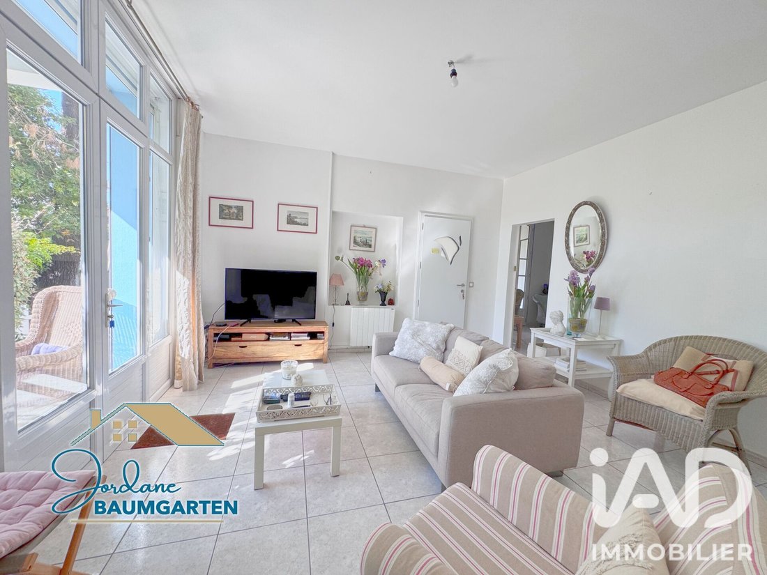 Wohnung in Parc Maisonfort, Royan, Frankreich 2 - 18800344