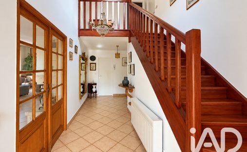 Haus in La Butte du Berger, Marolles-en-Brie, Frankreich 1