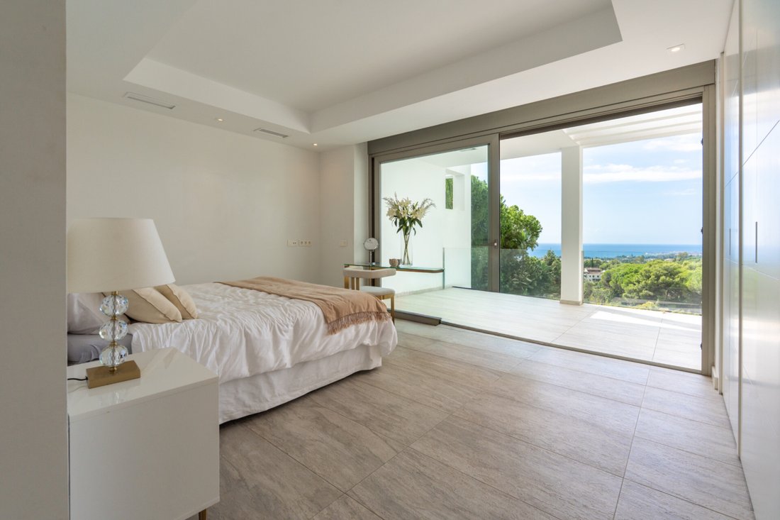 Townhouse in Sierra Blanca, Marbella, Spain 5 - 19167580