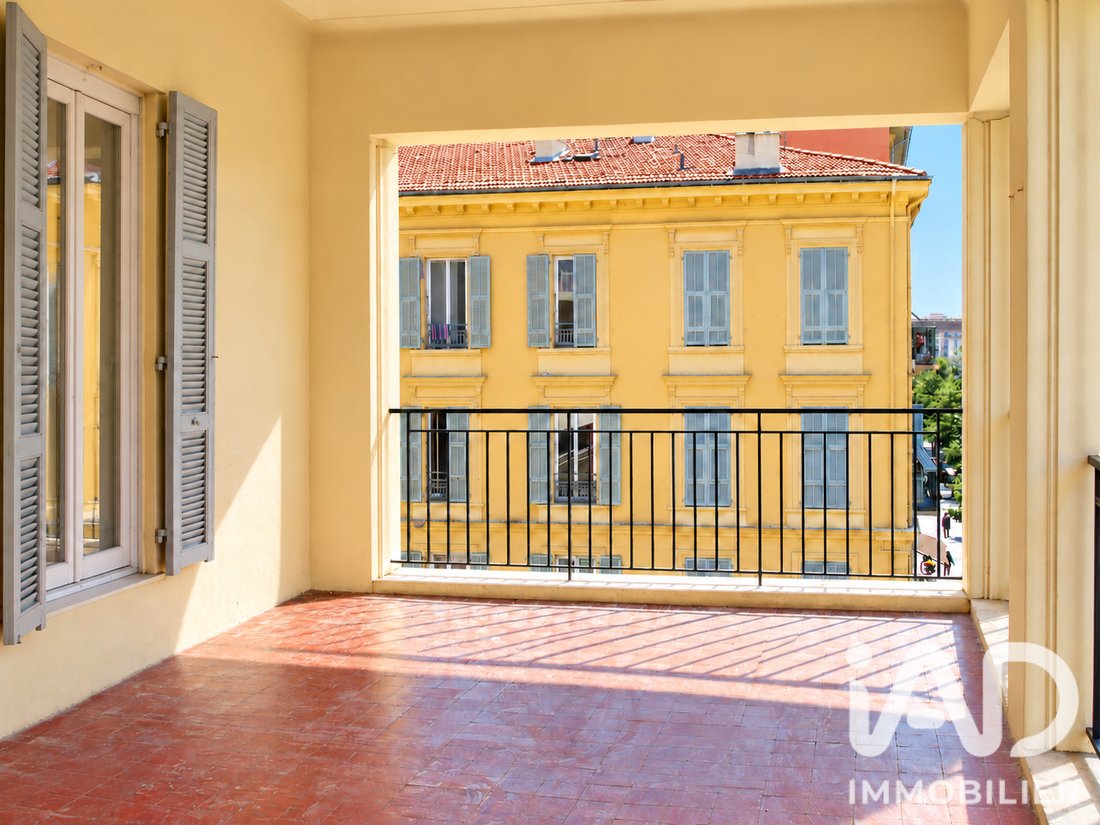 Appartement à Nice, Provence-Alpes-Côte d'Azur, France 2 - 19159610