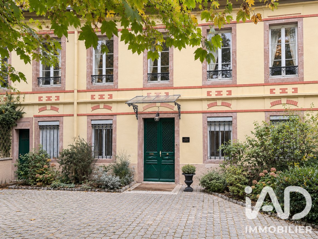 Maison à Mont-Barres, Belfort, France 1 - 19168339