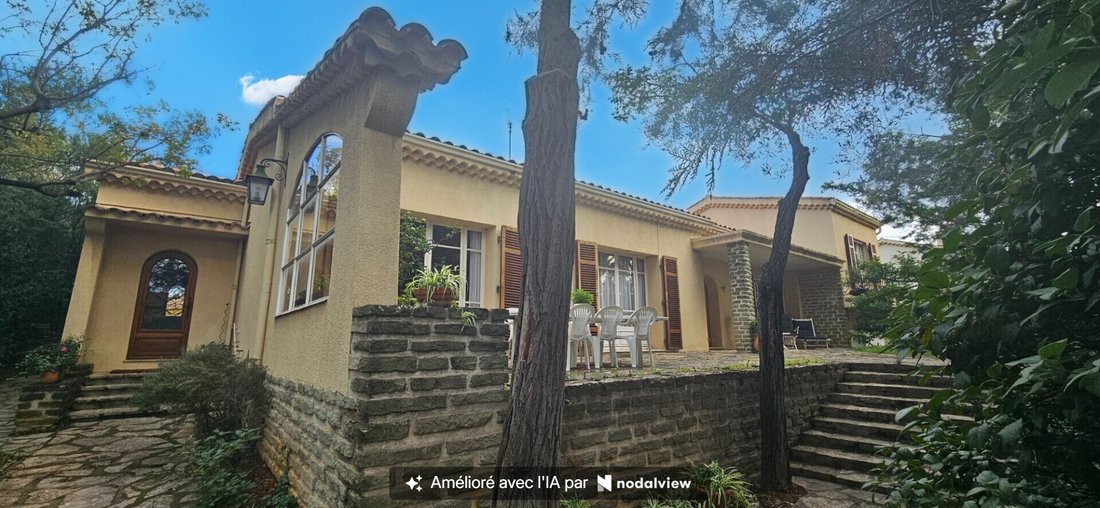 Villa à Toulon, Provence-Alpes-Côte d'Azur, France 2 - 19153793