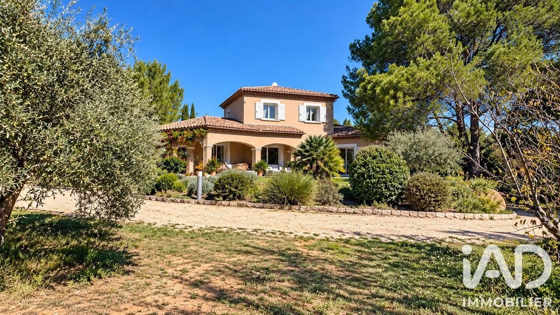 Haus in Saint-Zacharie, Provence-Alpes-Côte d'Azur, Frankreich 1 - 19168297