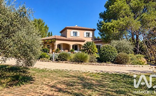 Casa a Saint-Zacharie, Provenza-Alpi-Costa Azzurra, Francia 1
