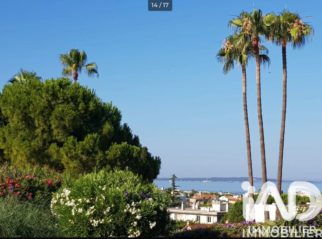 Apartment in Antibes, Provence-Alpes-Côte d'Azur, France 1 - 19168326