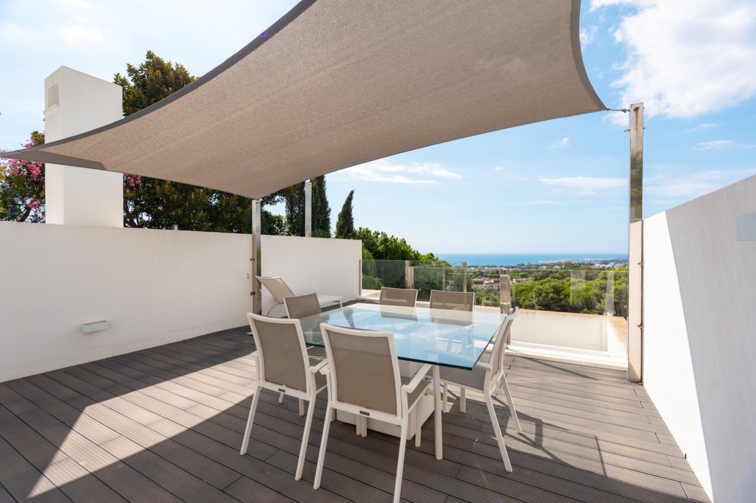 Townhouse in Sierra Blanca, Marbella, Spain 4 - 19167580