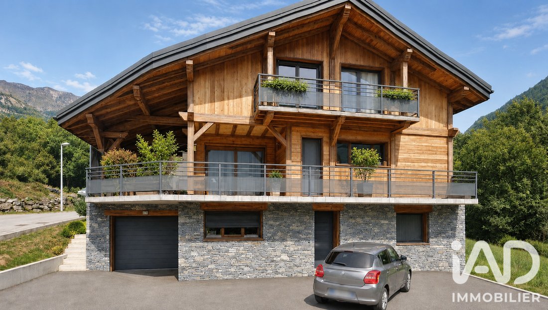 Casa a Aime-la-Plagne, Auvergne-Rodano-Alpi, Francia 1 - 19168066