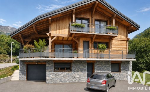 Haus in Aime-la-Plagne, Auvergne-Rhone-Alpen, Frankreich 1