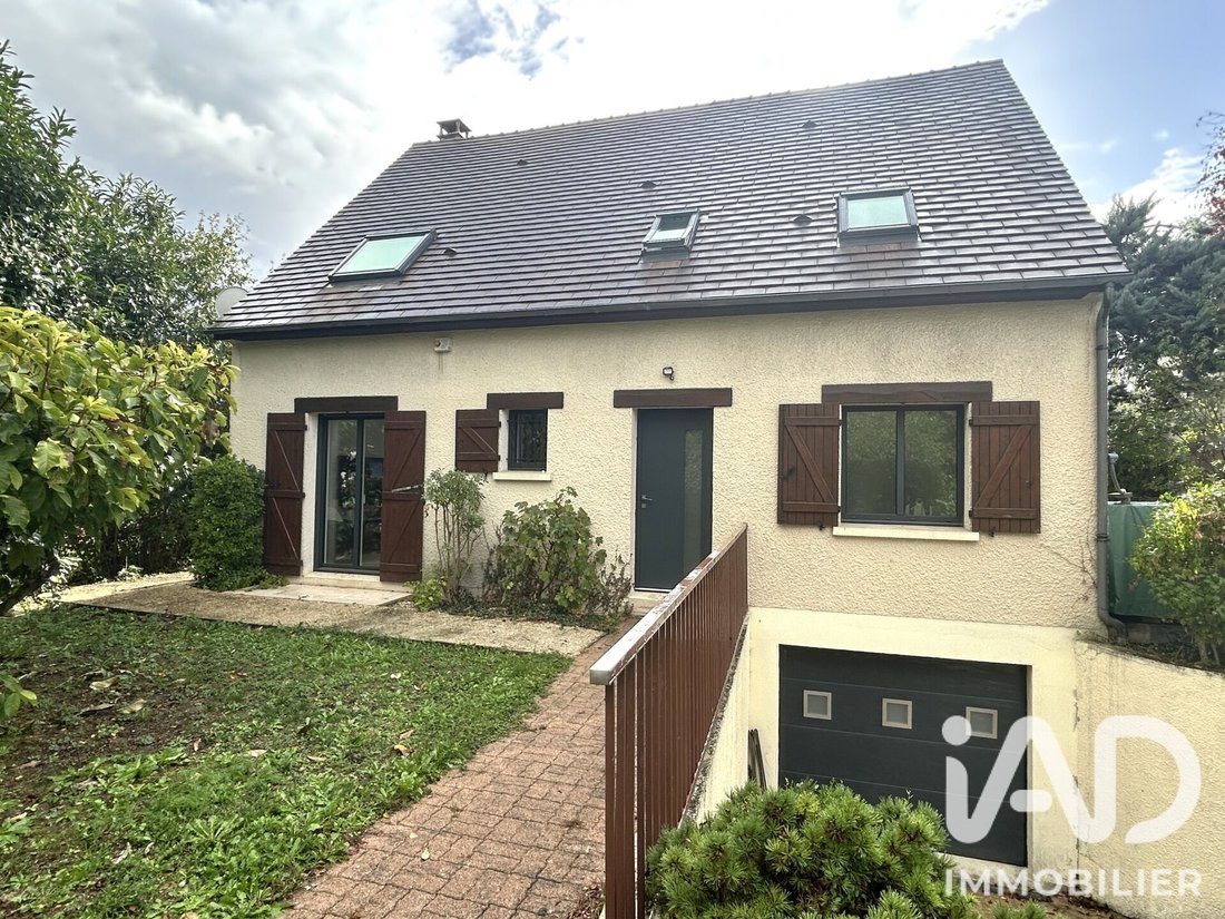 Casa a Ouest, Vaires-sur-Marne, Francia 1 - 19168308