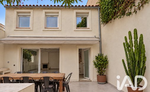 Casa en Baille, 5e Arrondissement, Marsella 1