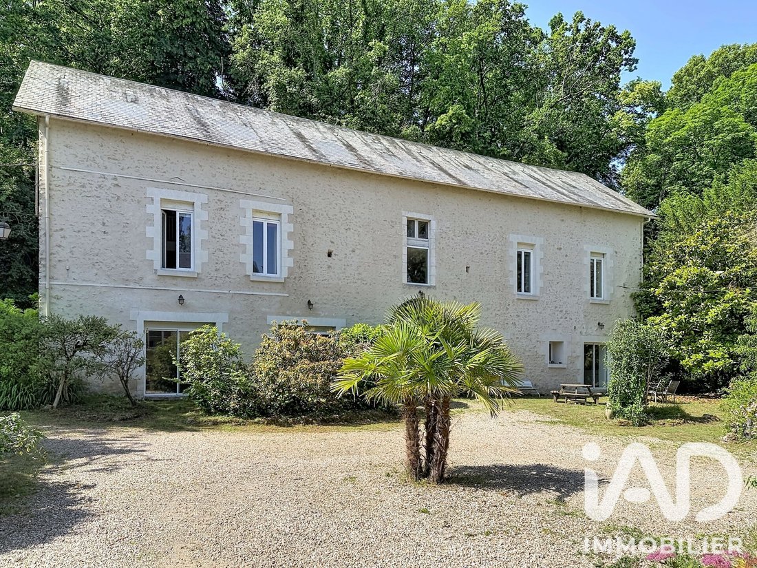 Haus in Argenton-sur-Creuse, Zentrum-Loiretal, Frankreich 4 - 19168367