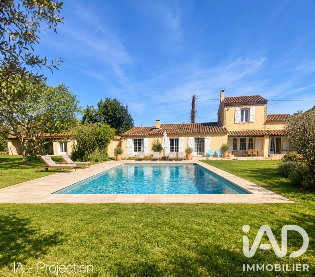 Haus in Arles, Provence-Alpes-Côte d'Azur, Frankreich 1 - 18076888
