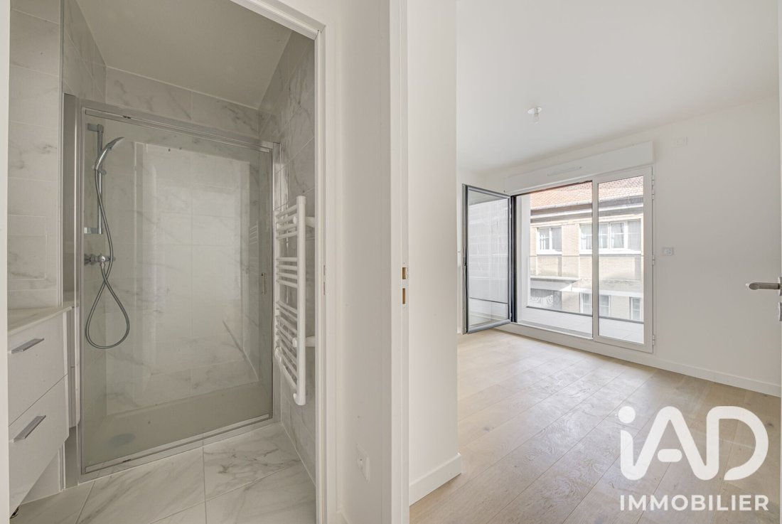 Apartamento en Gambetta, Paris 20e Arrondissement, París 5 - 19168341