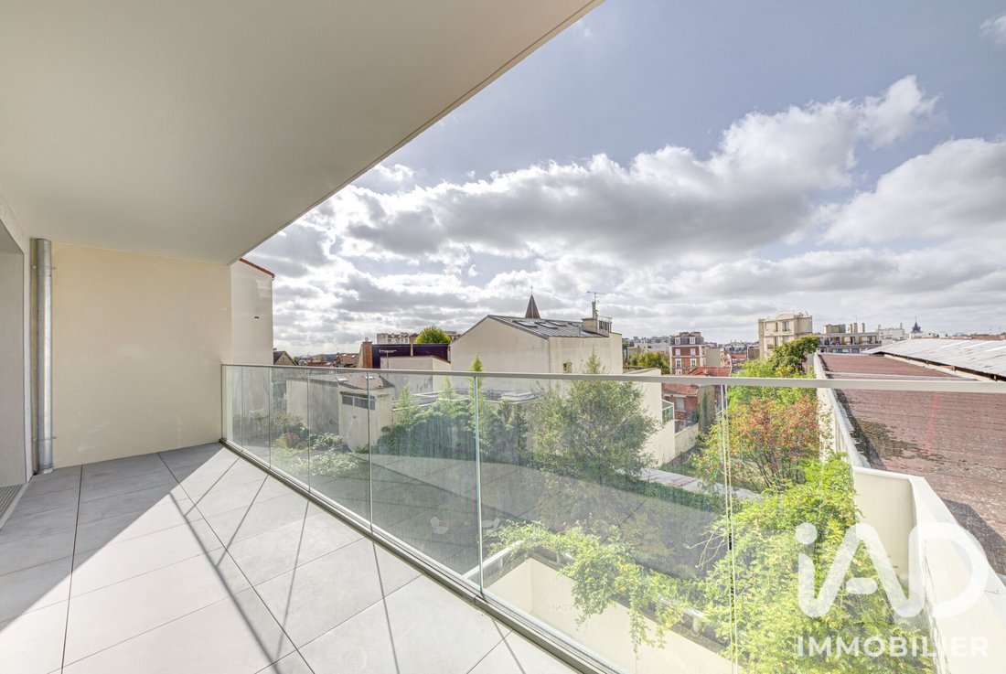 Apartamento en Gambetta, Paris 20e Arrondissement, París 1 - 19168343