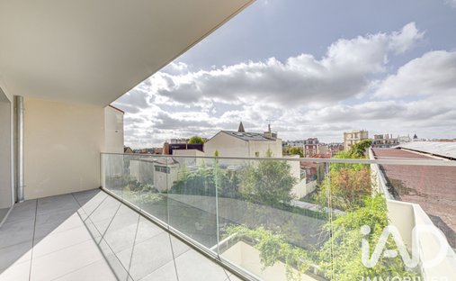 Apartment in Gambetta, Paris 20e Arrondissement, Paris 1