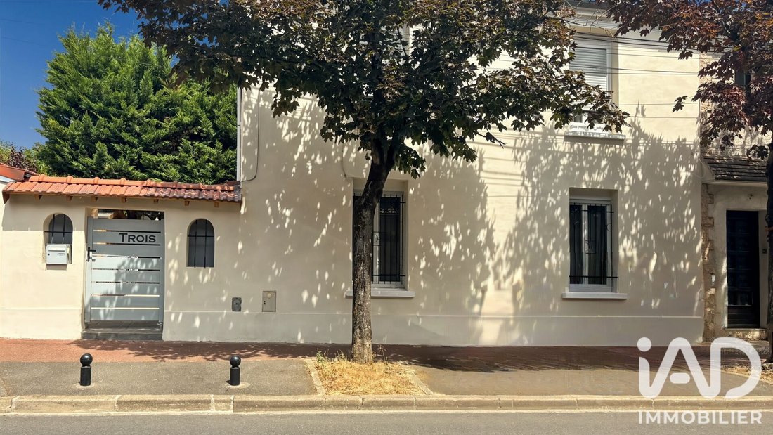 Haus in Le Parc, Saint-Maur-des-Fossés, Frankreich 1 - 18792860
