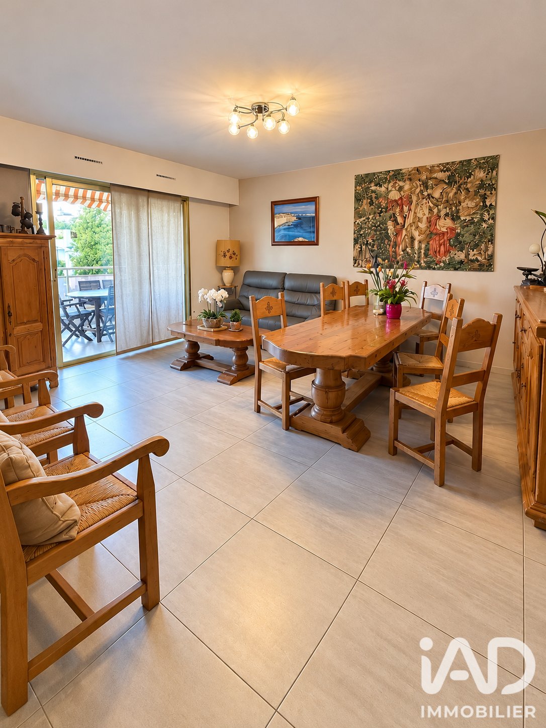 Apartment in Antibes, Provence-Alpes-Côte d'Azur, France 2 - 19168326
