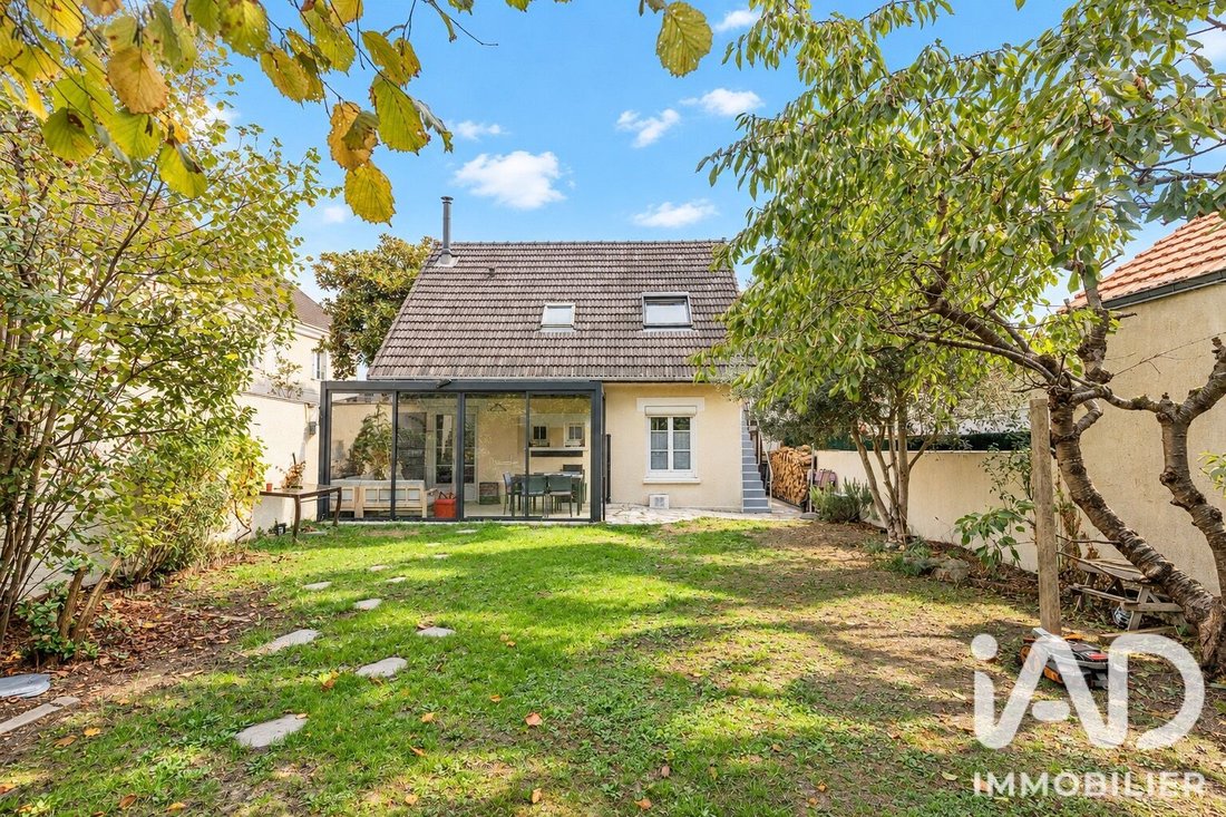 House in Ouest, Igny, France 1 - 19168370