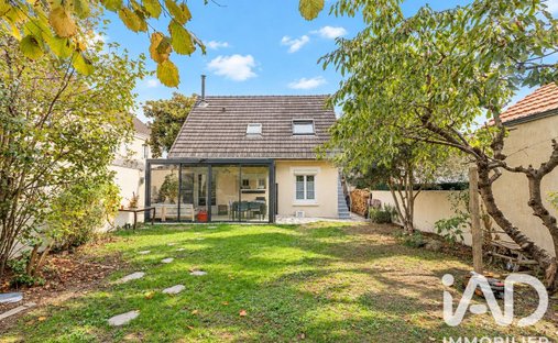 Haus in Ouest, Igny, Frankreich 1