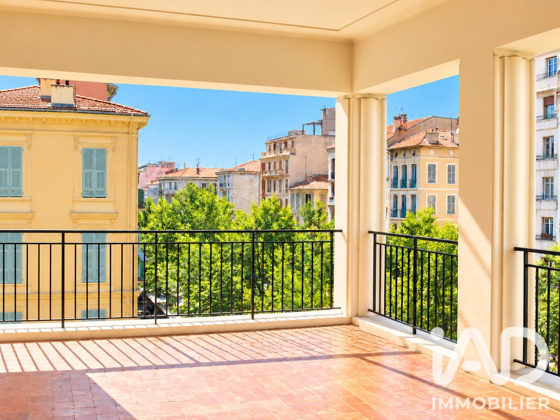 Appartement à Nice, Provence-Alpes-Côte d'Azur, France 1 - 19159610