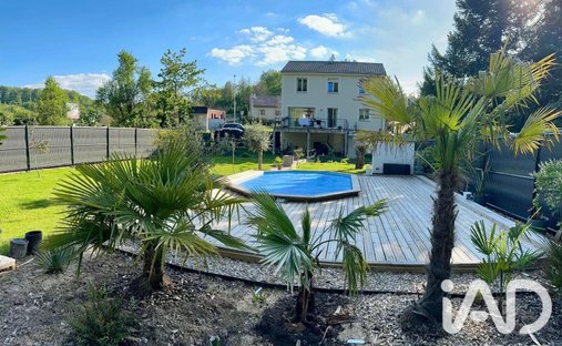 House in Bellevue, Forbach, France 1
