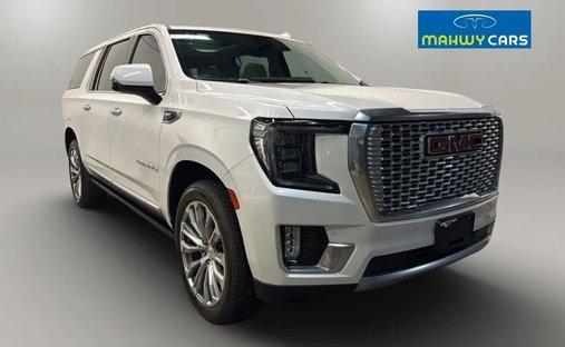 2021 GMC Yukon XL Denali Sport Utility 4D in Chantilly, VA, United States 1