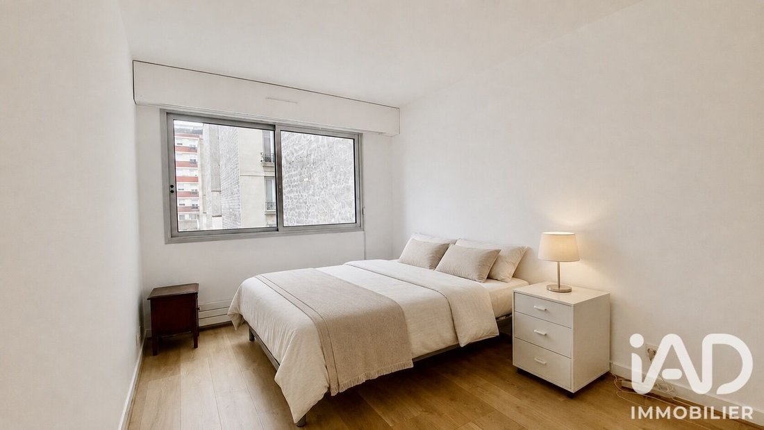 Wohnung in Père Lachaise-Réunion, Paris 20e Arrondissement, Paris 5 - 19168361