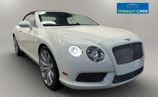 2015 Bentley Continental GT V8 S Convertible 2D in Chantilly, VA, United States 1