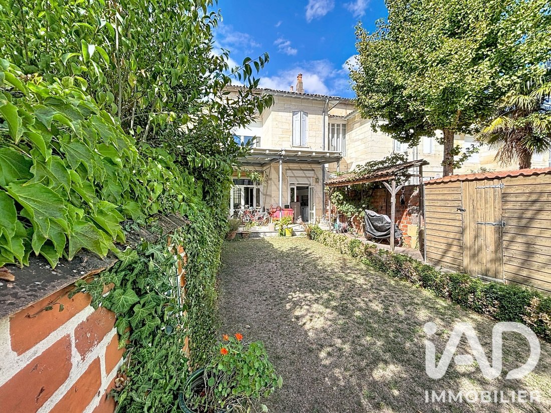 House in Caudéran-Barrière Judaïque, Bordeaux, France 1 - 19168218